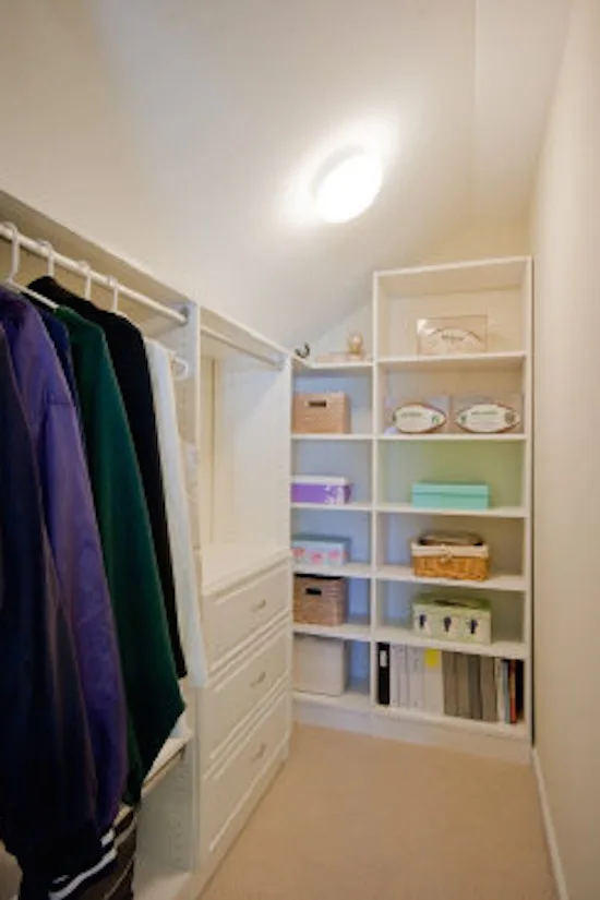 Closet Organization Makeover Contest 2012 by STR8N UP Professional Organizing Services - Photo 8