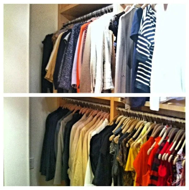 West Village Closet Arrangement by Emily Matles / Emagine Simplicity - Photo 6