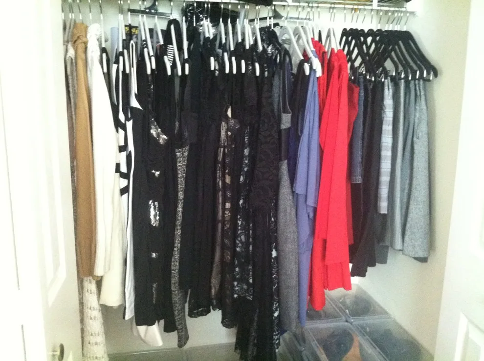 West Village Closet Arrangement by Emily Matles / Emagine Simplicity - Photo 5