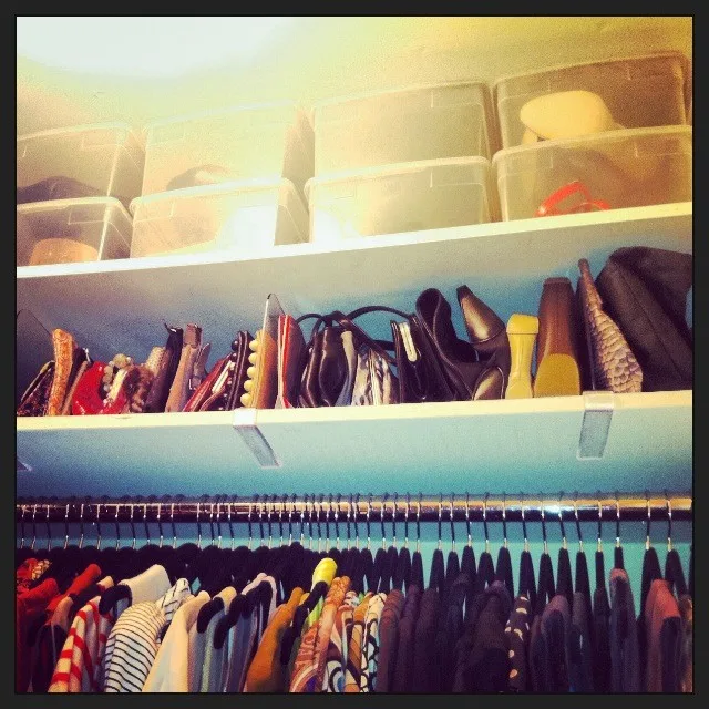 West Village Closet Arrangement by Emily Matles / Emagine Simplicity - Photo 2