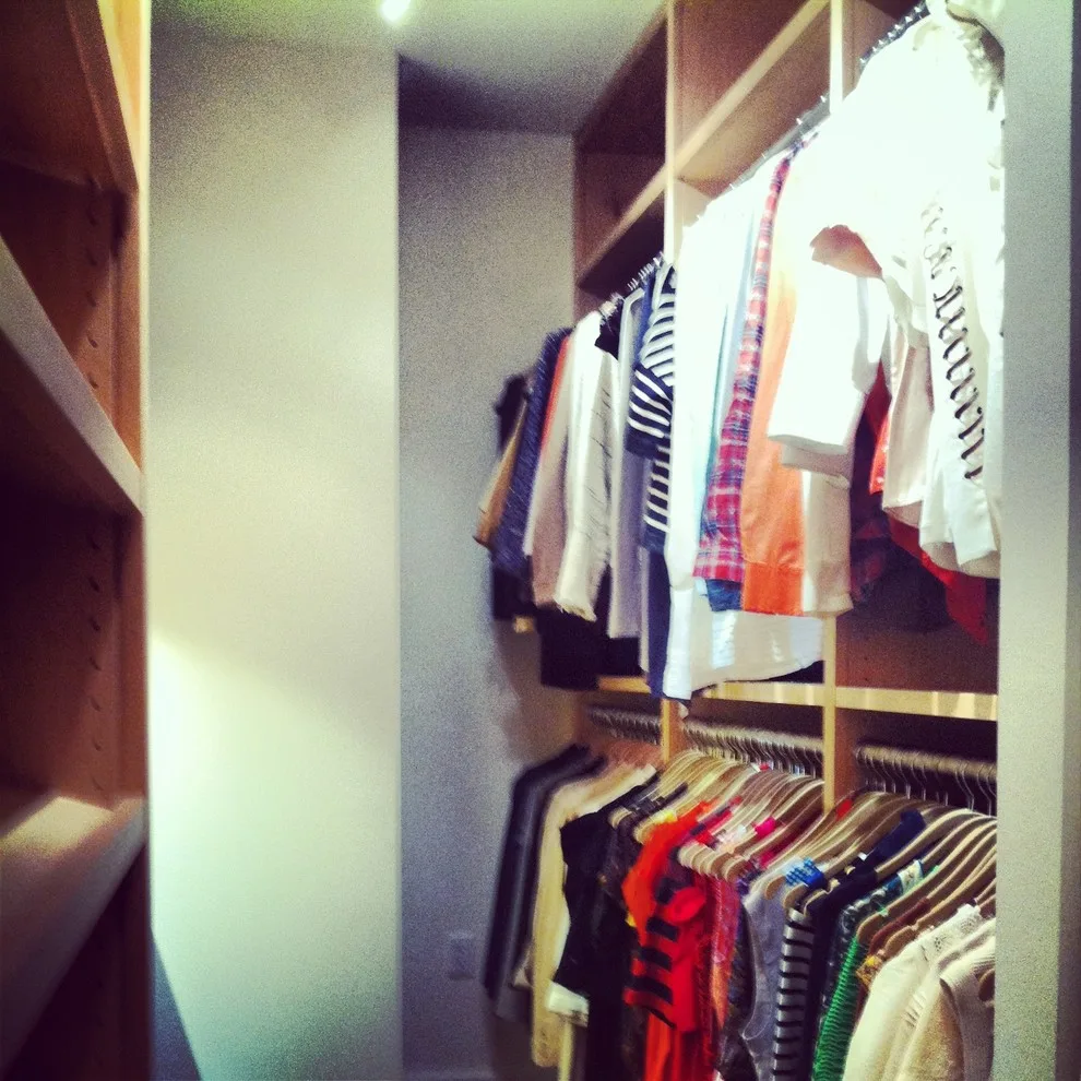 West Village Closet Arrangement by Emily Matles / Emagine Simplicity - Photo 4