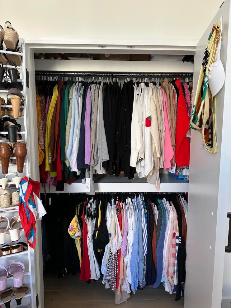 Wardrobe Arrangement by Professional Organizers Baton Rouge - Photo 13