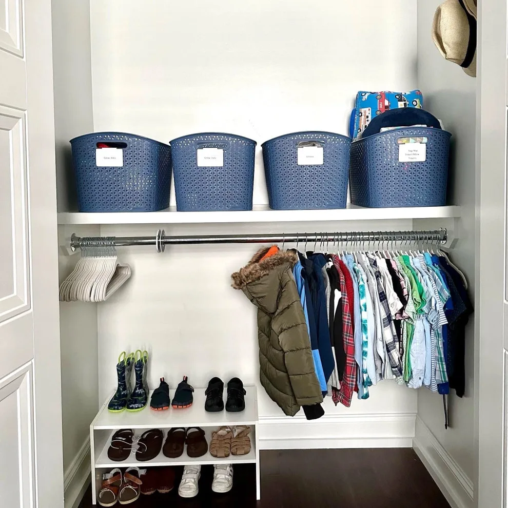 Wardrobe Arrangement by Professional Organizers Baton Rouge - Photo 3
