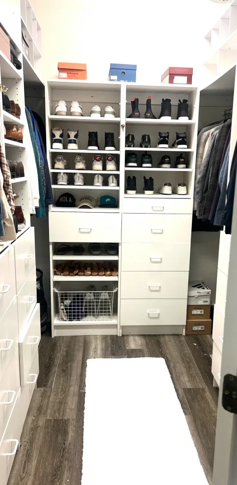 Wardrobe Arrangement by Professional Organizers Baton Rouge - Photo 18