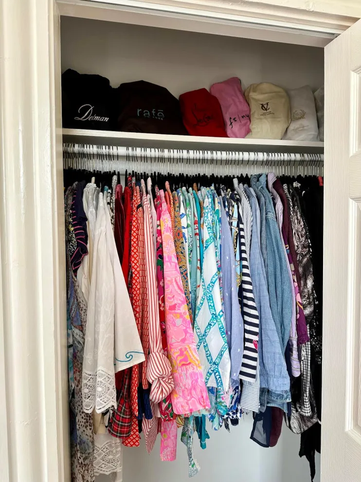 Wardrobe Arrangement by Professional Organizers Baton Rouge - Photo 16