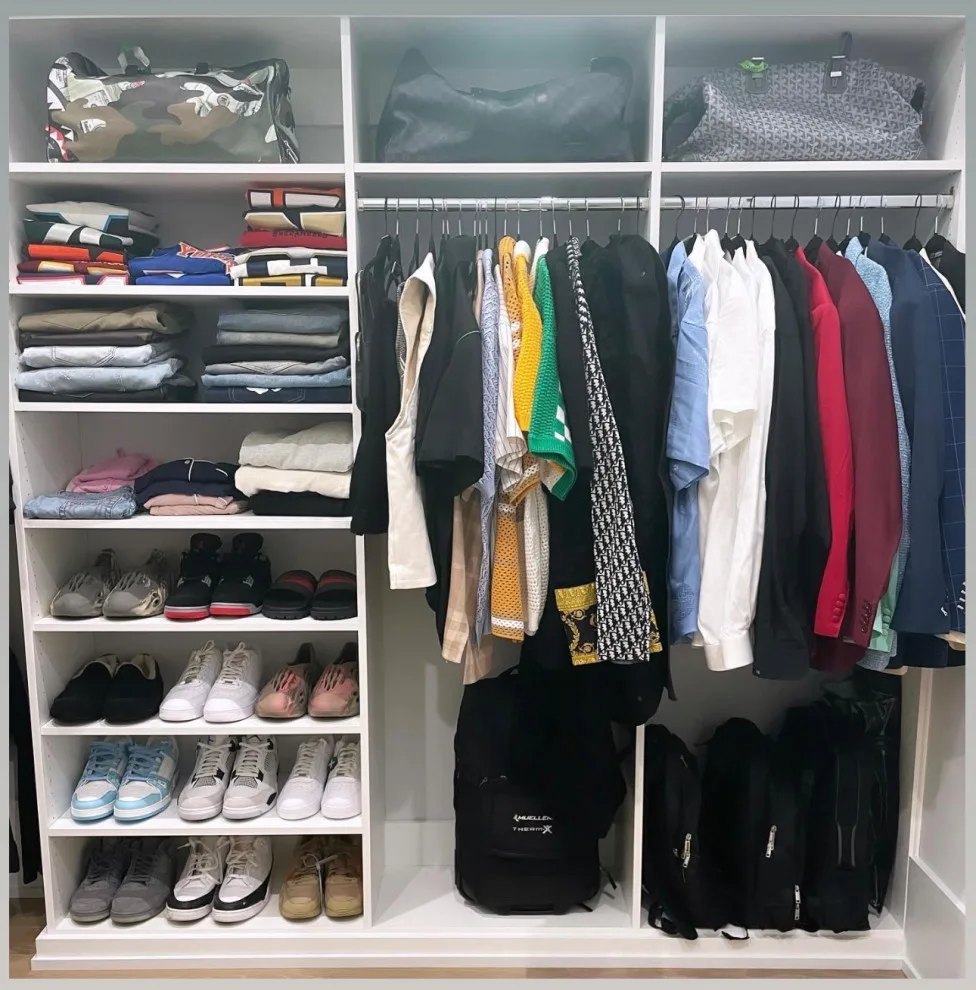Wardrobe Arrangement by Professional Organizers Baton Rouge - Photo 4