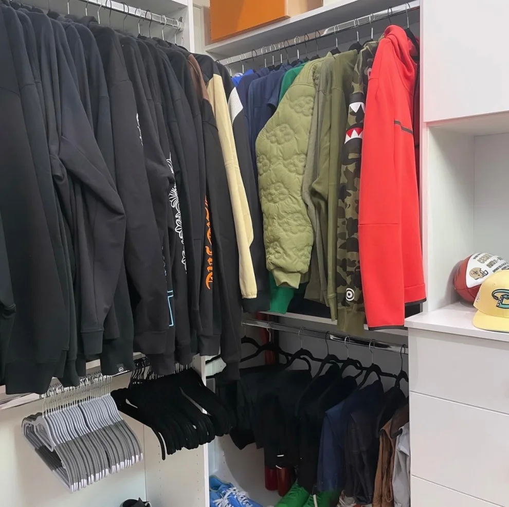Wardrobe Arrangement by Professional Organizers Baton Rouge - Photo 7