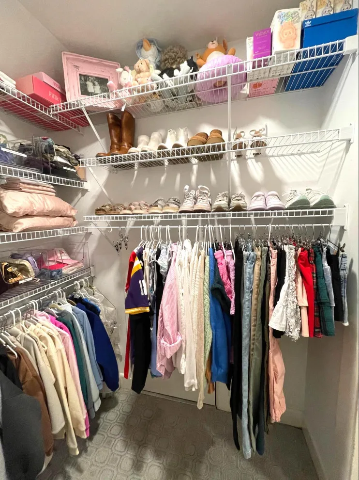 Wardrobe Arrangement by Professional Organizers Baton Rouge - Photo 19