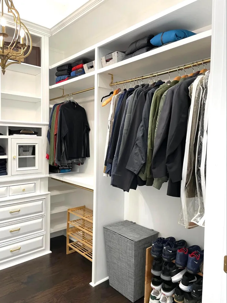 Wardrobe Arrangement by Professional Organizers Baton Rouge - Photo 15