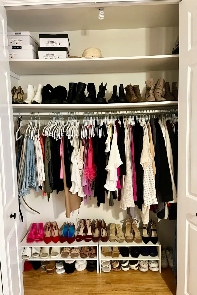 Wardrobe Arrangement by Professional Organizers Baton Rouge - Photo 8