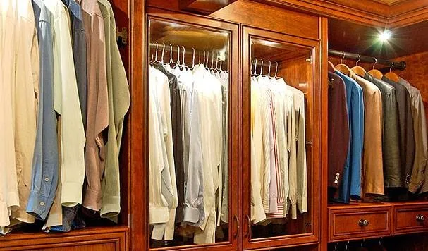 Wardrobes by Tailored Living Featuring Premier Garage - Photo 16