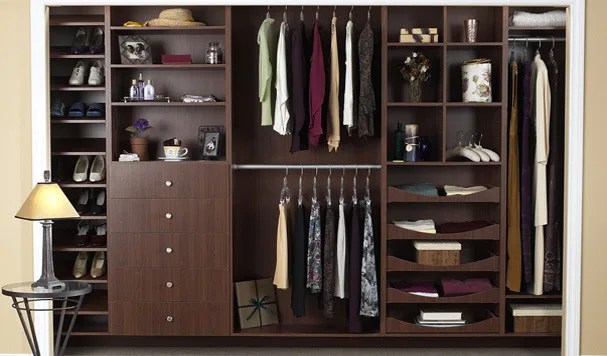 Wardrobes by Tailored Living Featuring Premier Garage - Photo 20
