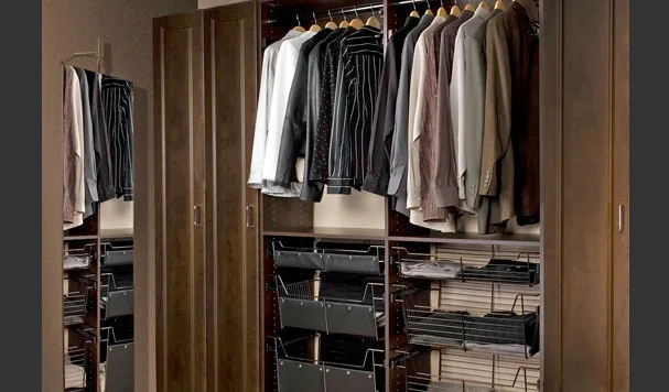 Wardrobes by Tailored Living Featuring Premier Garage - Photo 8