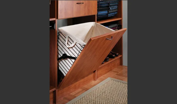 Wardrobes by Tailored Living Featuring Premier Garage - Photo 7