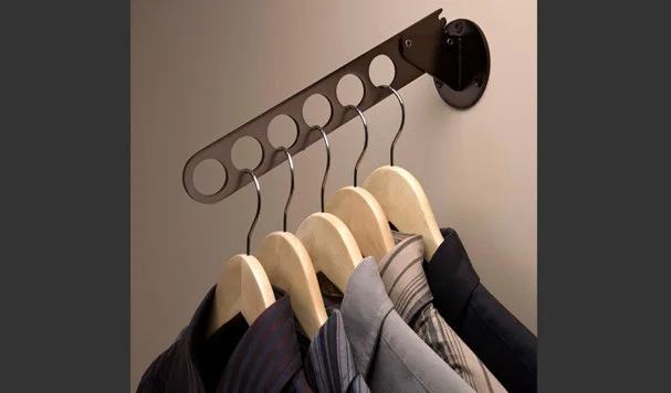 Wardrobes by Tailored Living Featuring Premier Garage - Photo 6