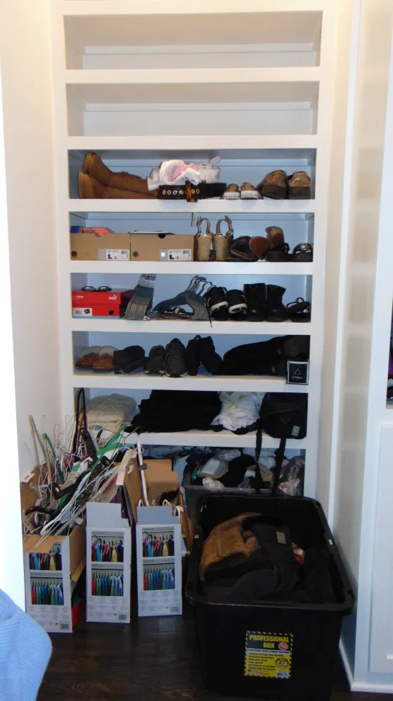 Wardrobes by Starr Design And Organization - Photo 13