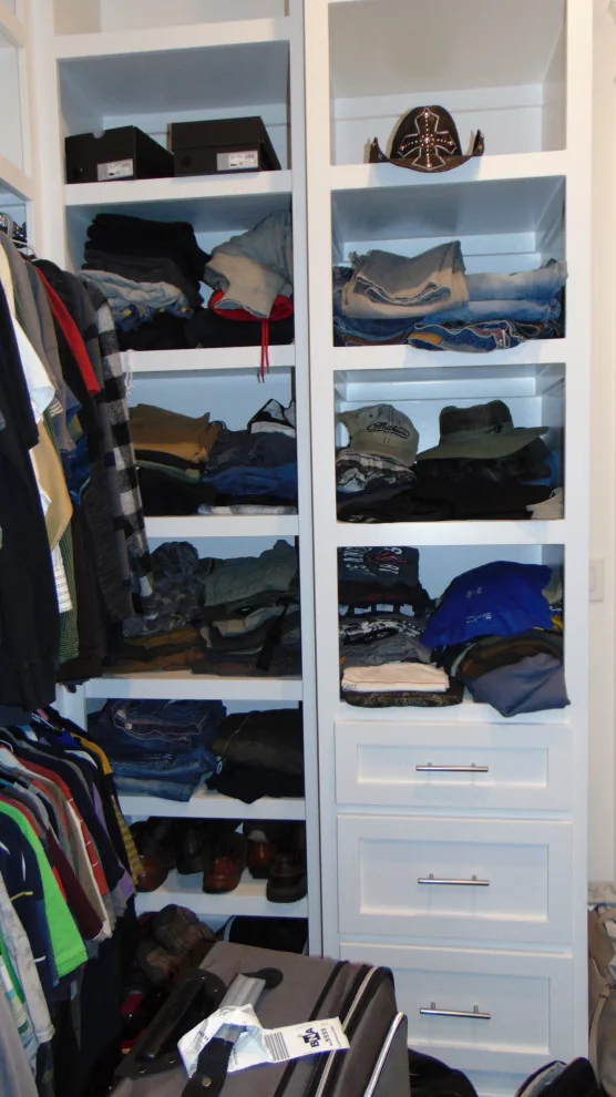 Wardrobes by Starr Design And Organization - Photo 9