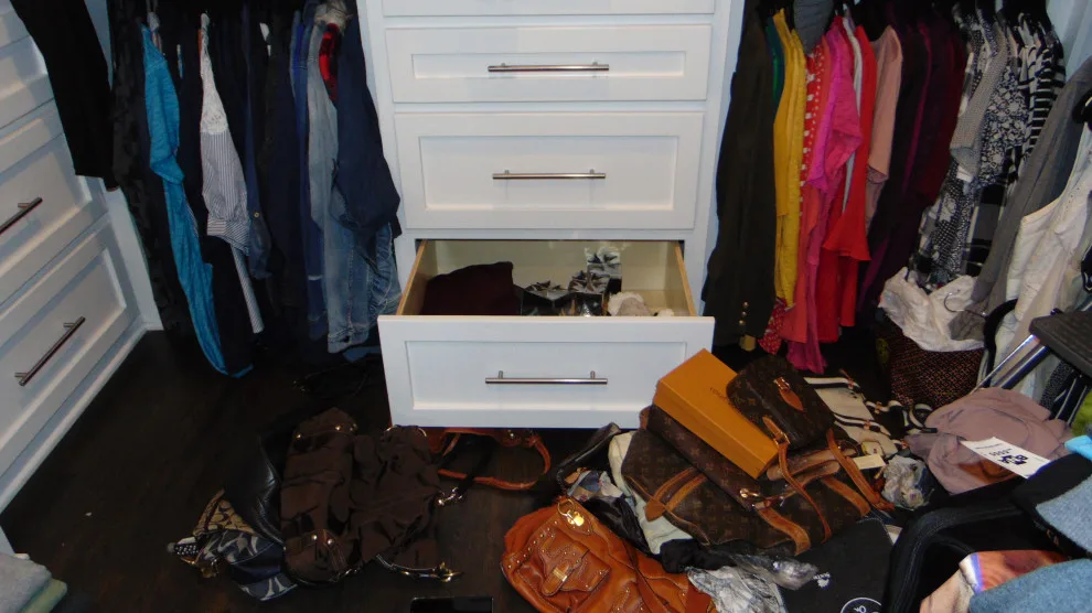 Wardrobes by Starr Design And Organization - Photo 3