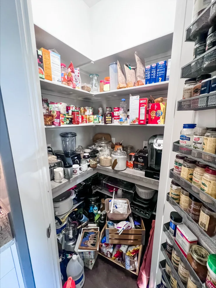 Total Kitchen and Pantry Revamp by The Organized Home, LLC - Photo 2