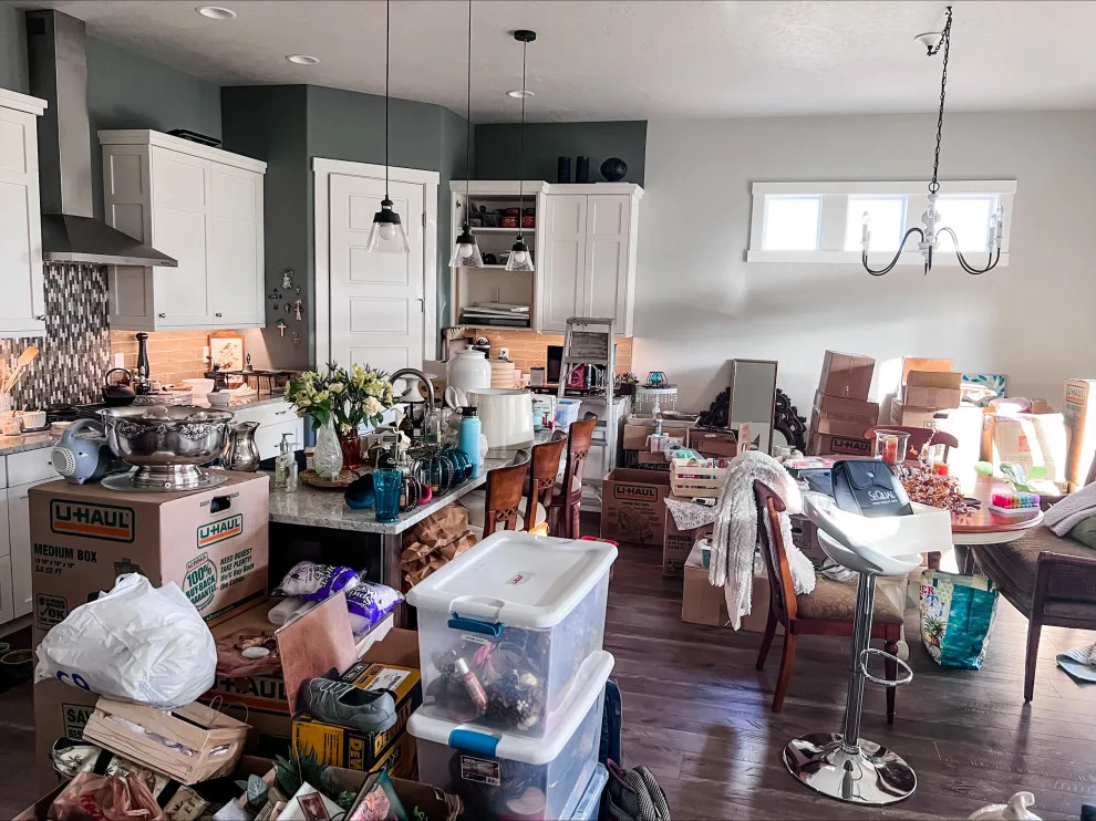 Total Kitchen and Pantry Revamp by The Organized Home, LLC - Photo 3
