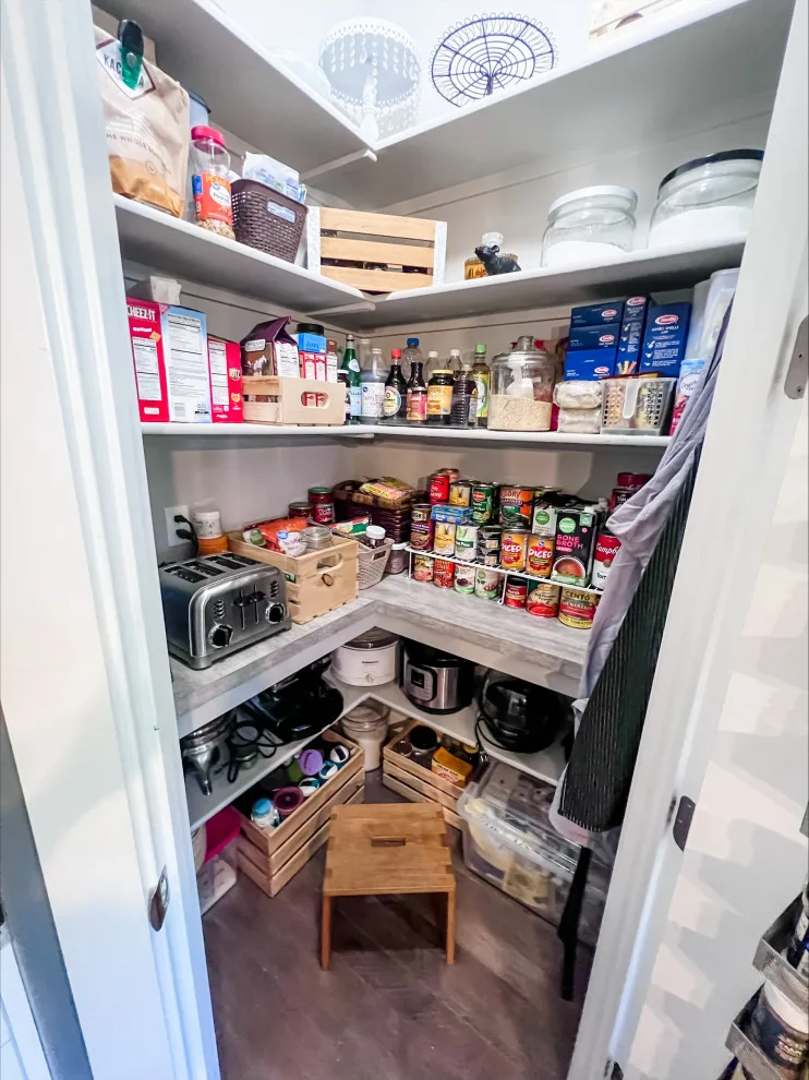 Total Kitchen and Pantry Revamp by The Organized Home, LLC - Photo 8