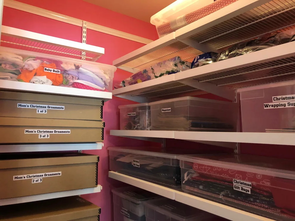 Finished Project Organization by Professional-Organizer.com - Photo 16