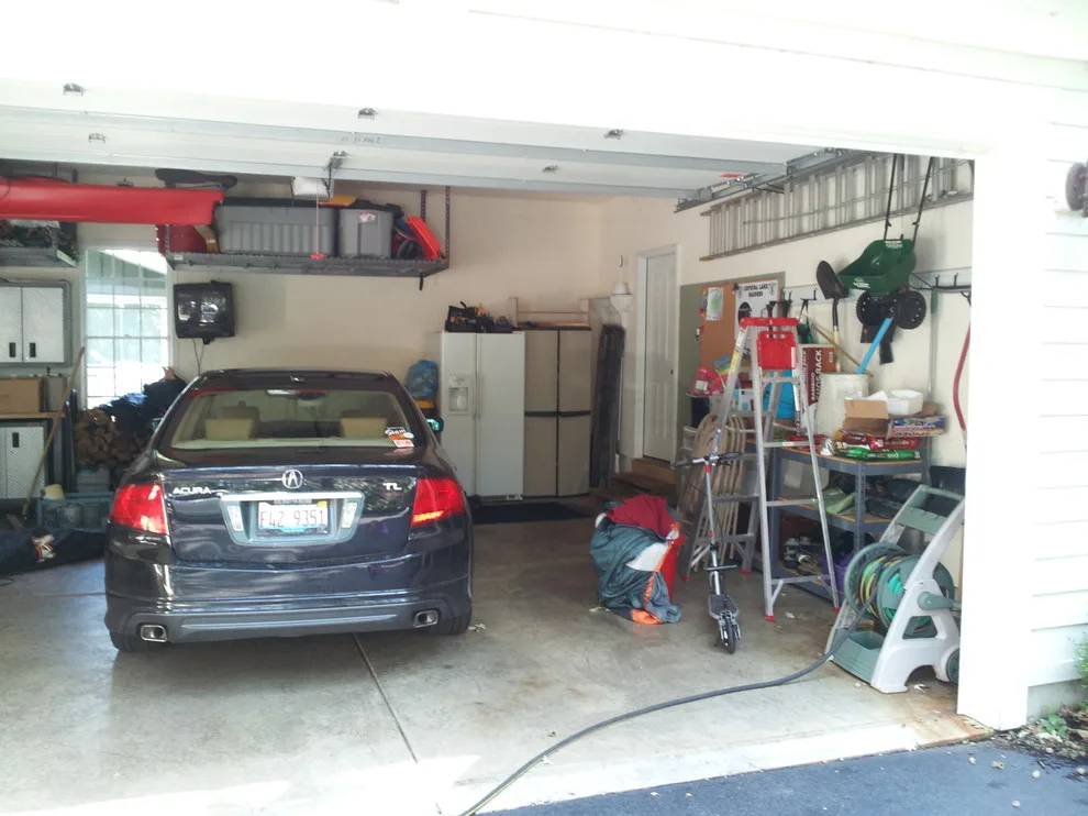 Personalized Garage Makeover by Lifestyles Organized And Lifestyle-Garage - Photo 7