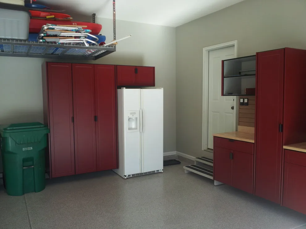 Personalized Garage Makeover by Lifestyles Organized And Lifestyle-Garage - Photo 8