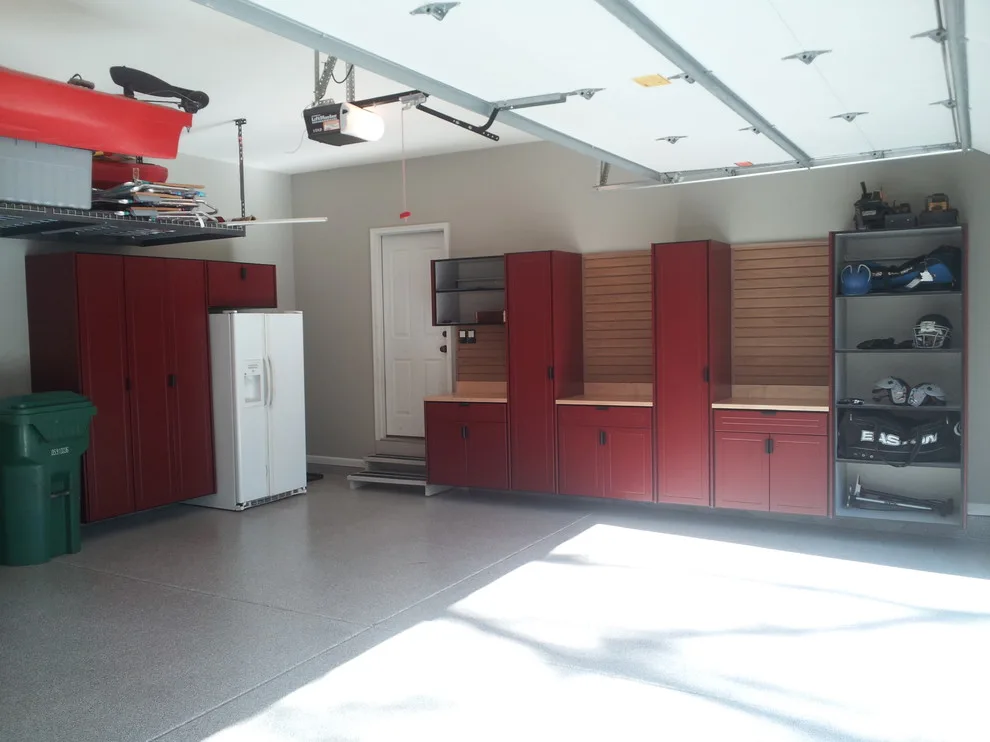 Personalized Garage Makeover by Lifestyles Organized And Lifestyle-Garage - Photo 6