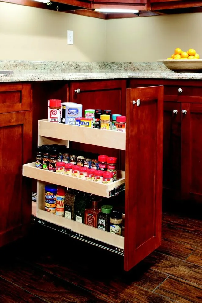 Universal Glide-Out Shelves for Your Kitchen Spaces by ShelfGenie Of Columbus - Photo 11