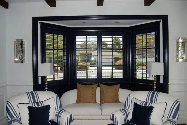 Bespoke Wooden Shutters by French Brothers Custom Shutters - Photo 2