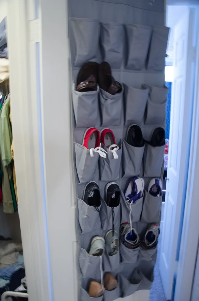 Cypress "Her" Wardrobe by Amy Arnold Professional Organizer - Photo 3