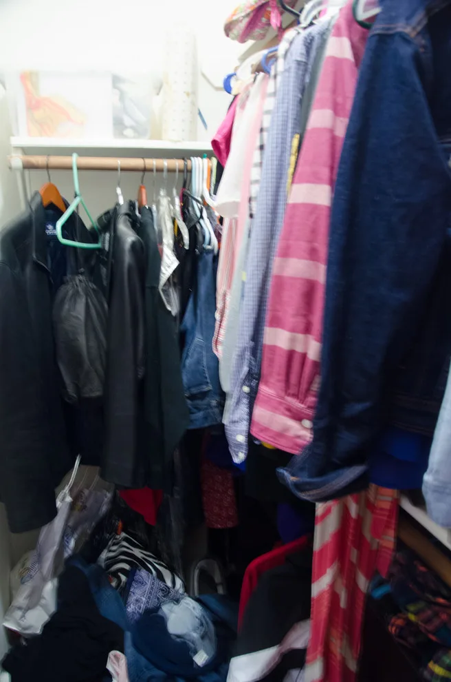 Cypress "Her" Wardrobe by Amy Arnold Professional Organizer - Photo 12