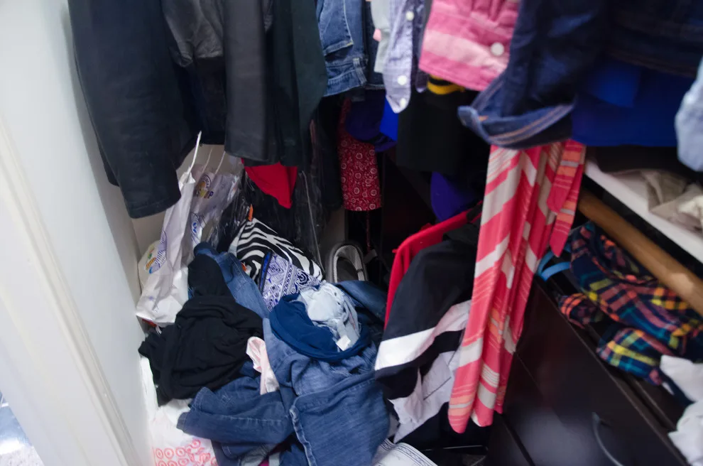 Cypress "Her" Wardrobe by Amy Arnold Professional Organizer - Photo 5
