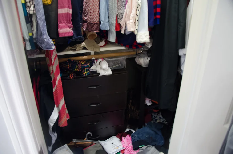Cypress "Her" Wardrobe by Amy Arnold Professional Organizer - Photo 13