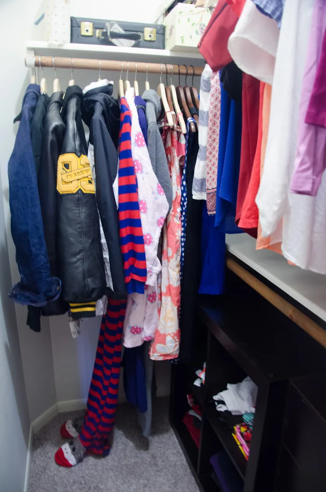 Cypress "Her" Wardrobe by Amy Arnold Professional Organizer - Photo 14