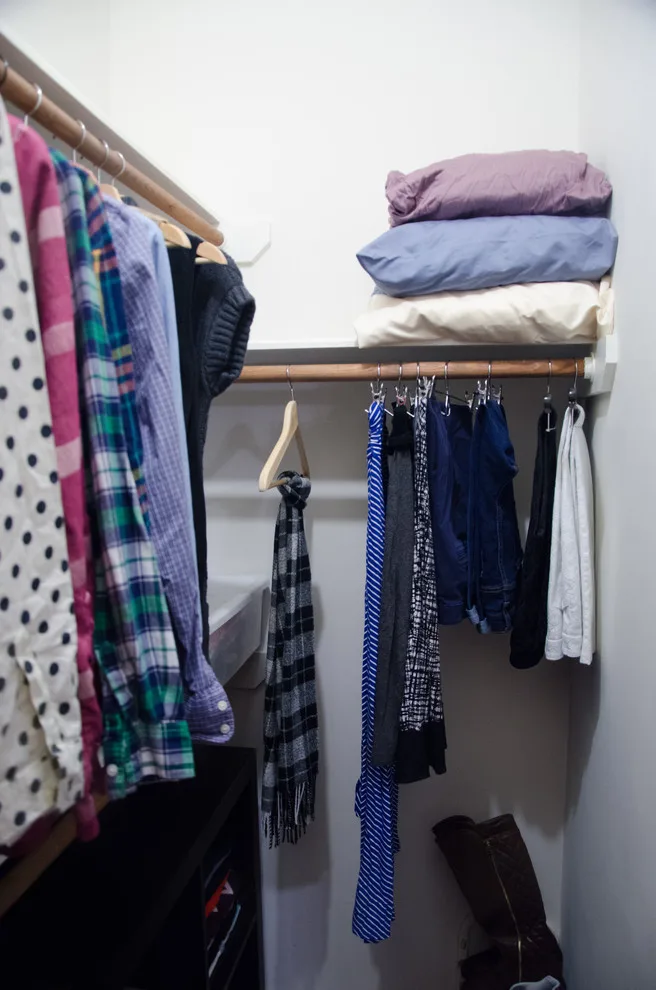 Cypress "Her" Wardrobe by Amy Arnold Professional Organizer - Photo 2