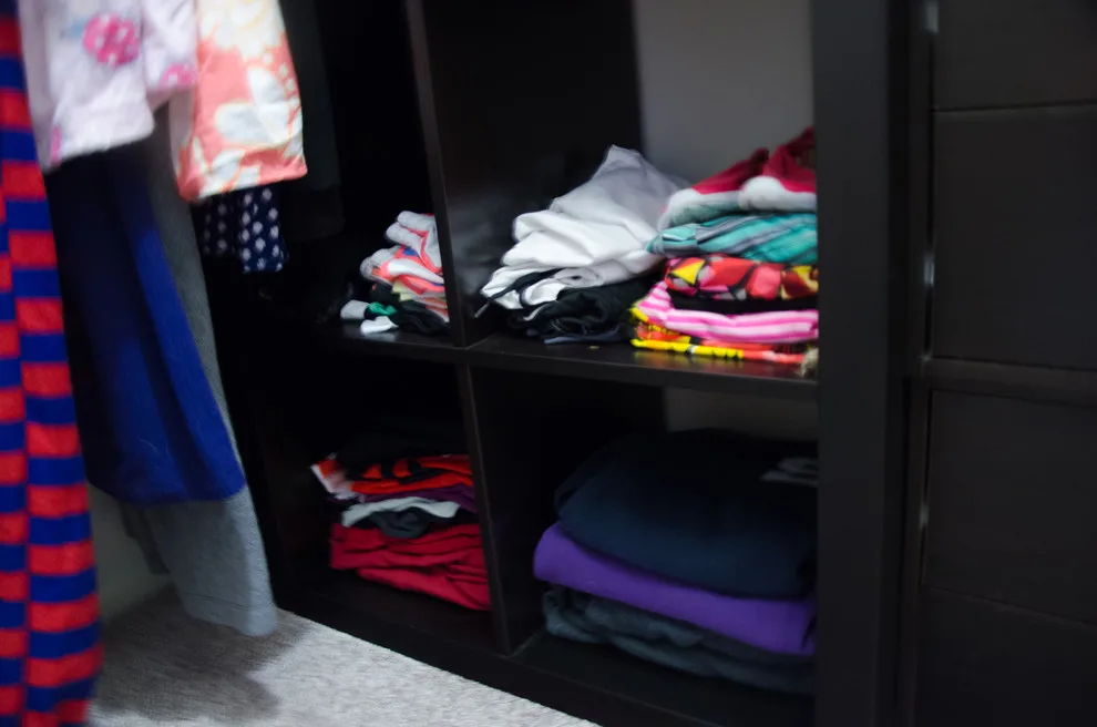 Cypress "Her" Wardrobe by Amy Arnold Professional Organizer - Photo 8