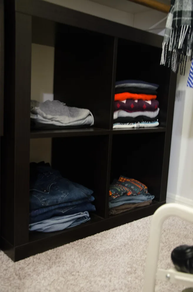 Cypress "Her" Wardrobe by Amy Arnold Professional Organizer - Photo 9
