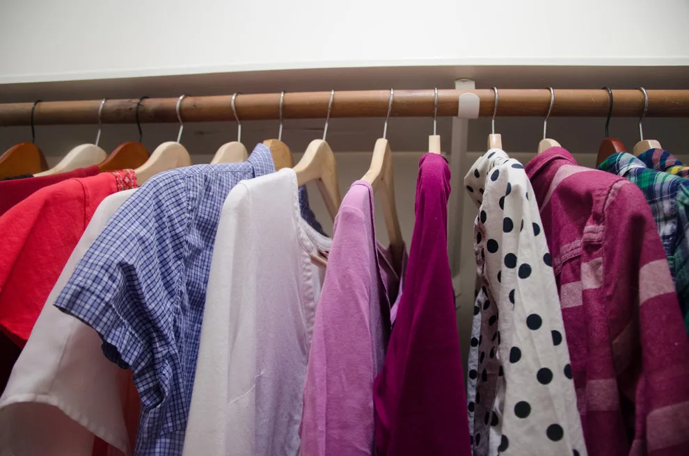 Cypress "Her" Wardrobe by Amy Arnold Professional Organizer - Photo 6