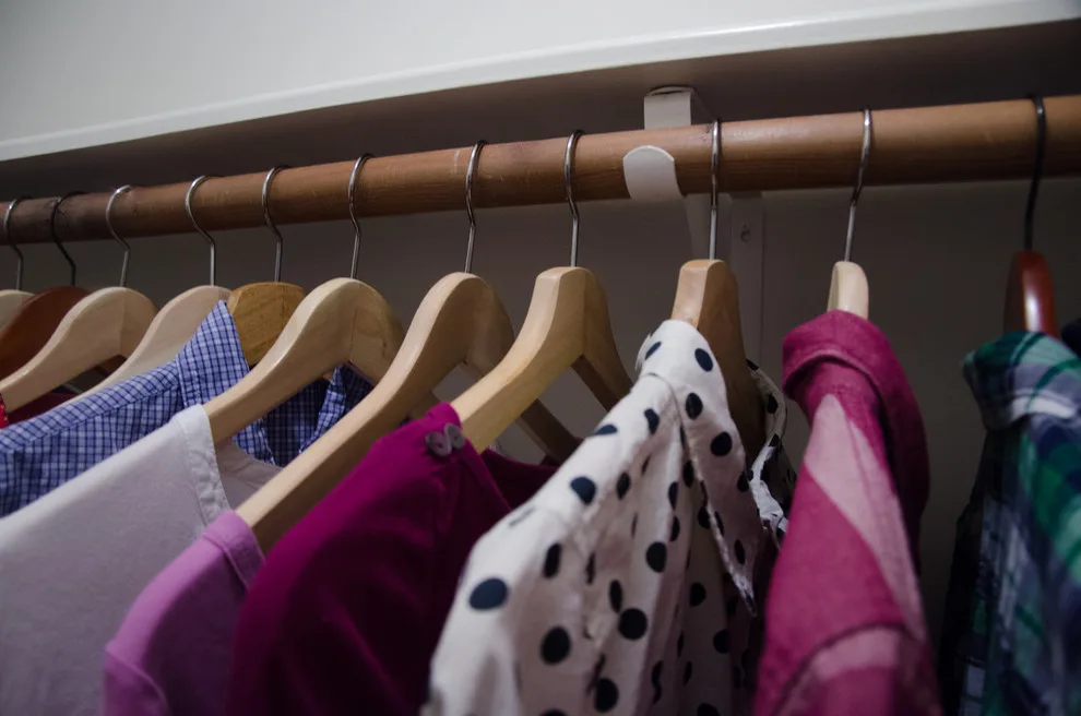 Cypress "Her" Wardrobe by Amy Arnold Professional Organizer - Photo 7