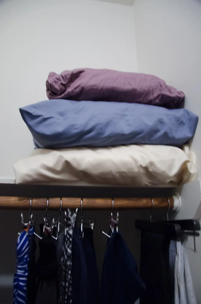Cypress "Her" Wardrobe by Amy Arnold Professional Organizer - Photo 11