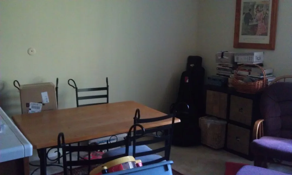 Dining, Entrance, and Living Spaces by ARP Organizing & More - Photo 2
