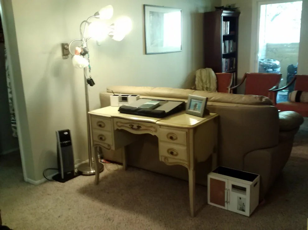 Dining, Entrance, and Living Spaces by ARP Organizing & More - Photo 5
