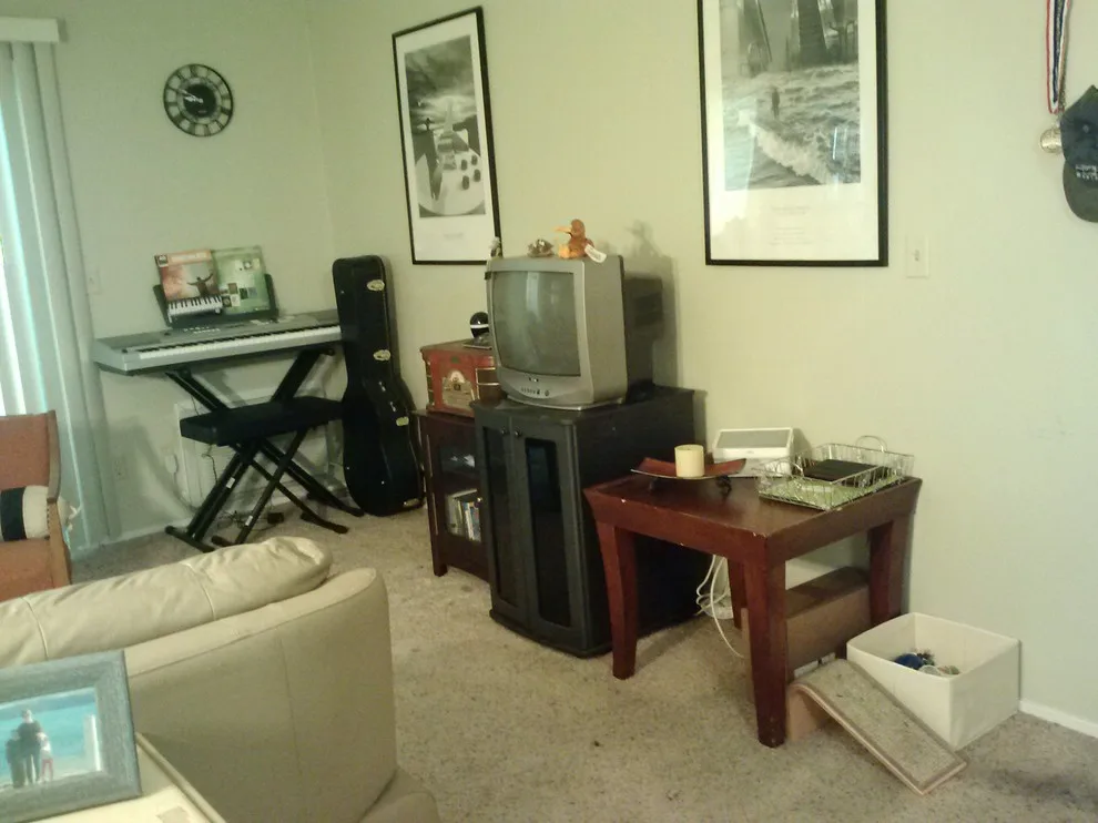 Dining, Entrance, and Living Spaces by ARP Organizing & More - Photo 6