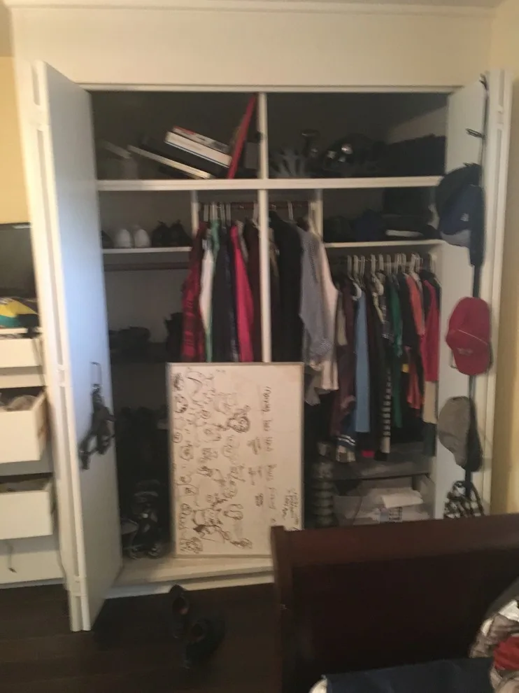 College Room Transformation by Dis-organized, LLC - Photo 9