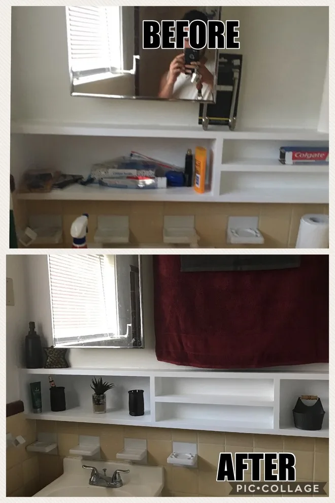 College Room Transformation by Dis-organized, LLC - Photo 16
