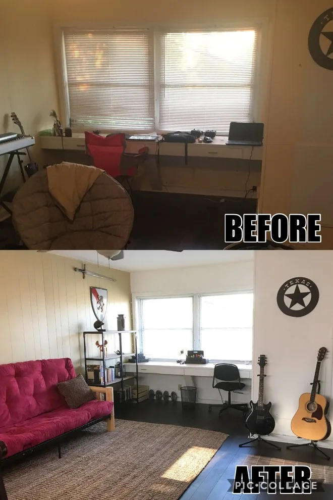 College Room Transformation by Dis-organized, LLC - Photo 13