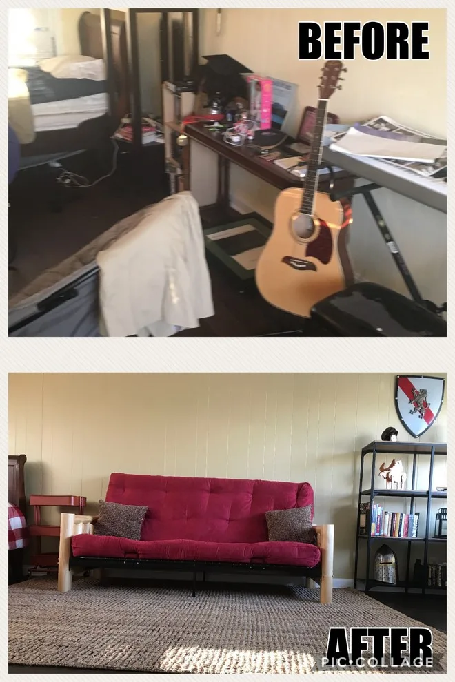 College Room Transformation by Dis-organized, LLC - Photo 14