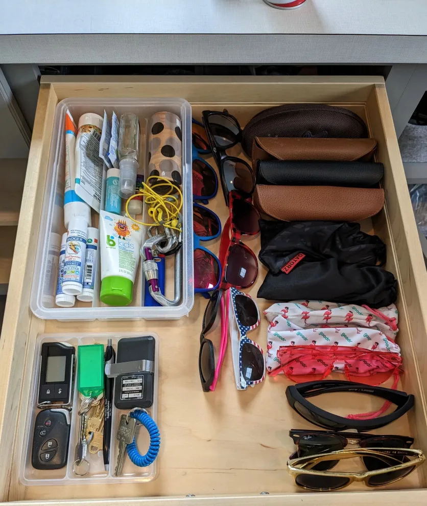 Drawer Arrangement by Tidy Archival - Photo 5